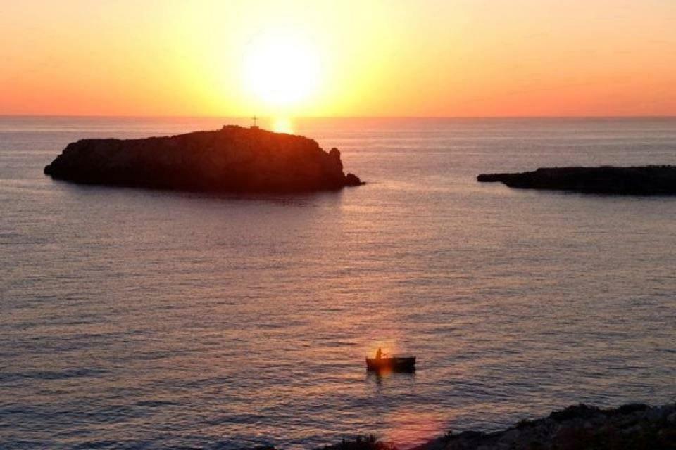 Dimora Sasi Locazione Turistica Leilighet Polignano a Mare Eksteriør bilde