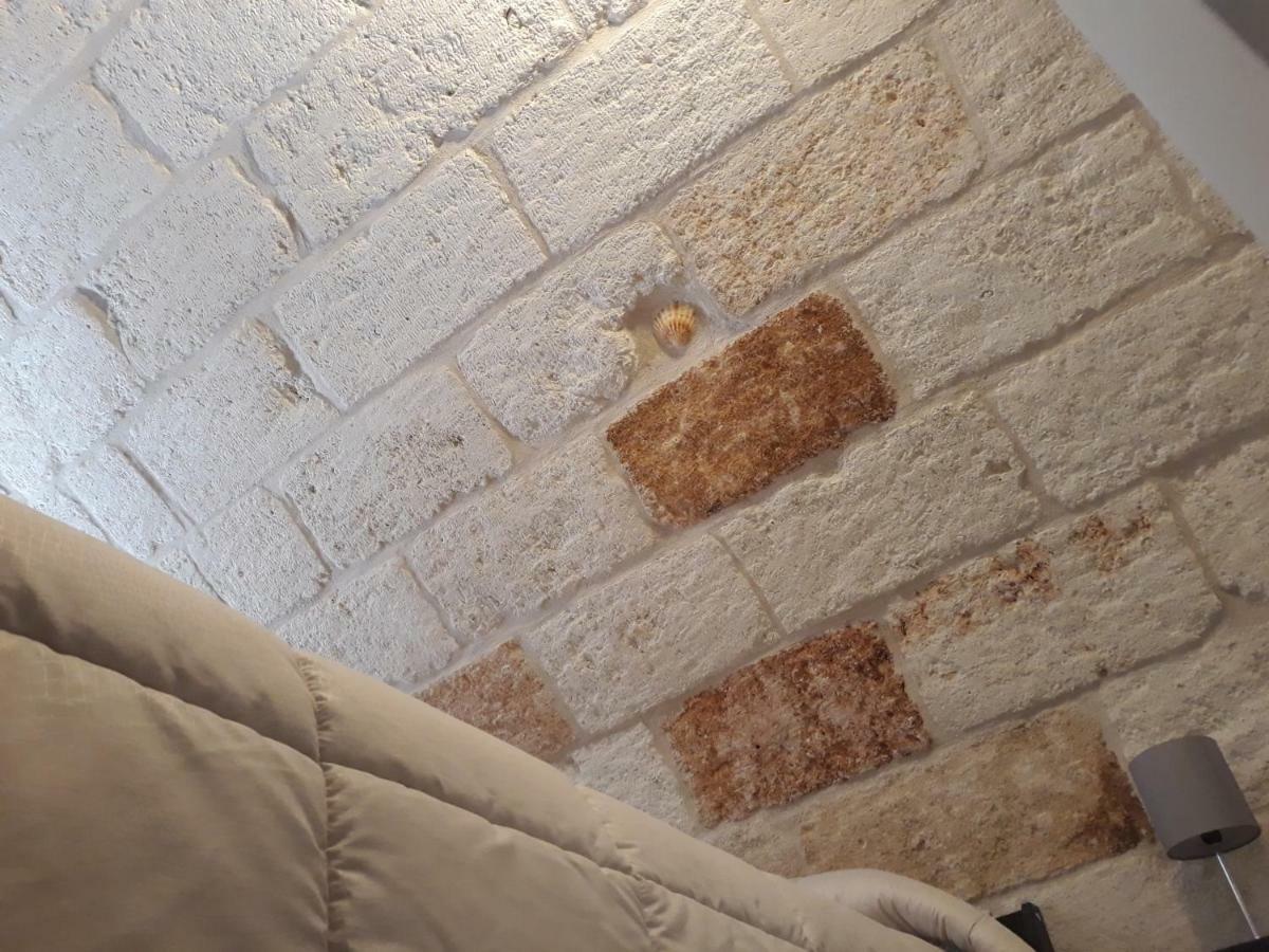 Dimora Sasi Locazione Turistica Leilighet Polignano a Mare Eksteriør bilde