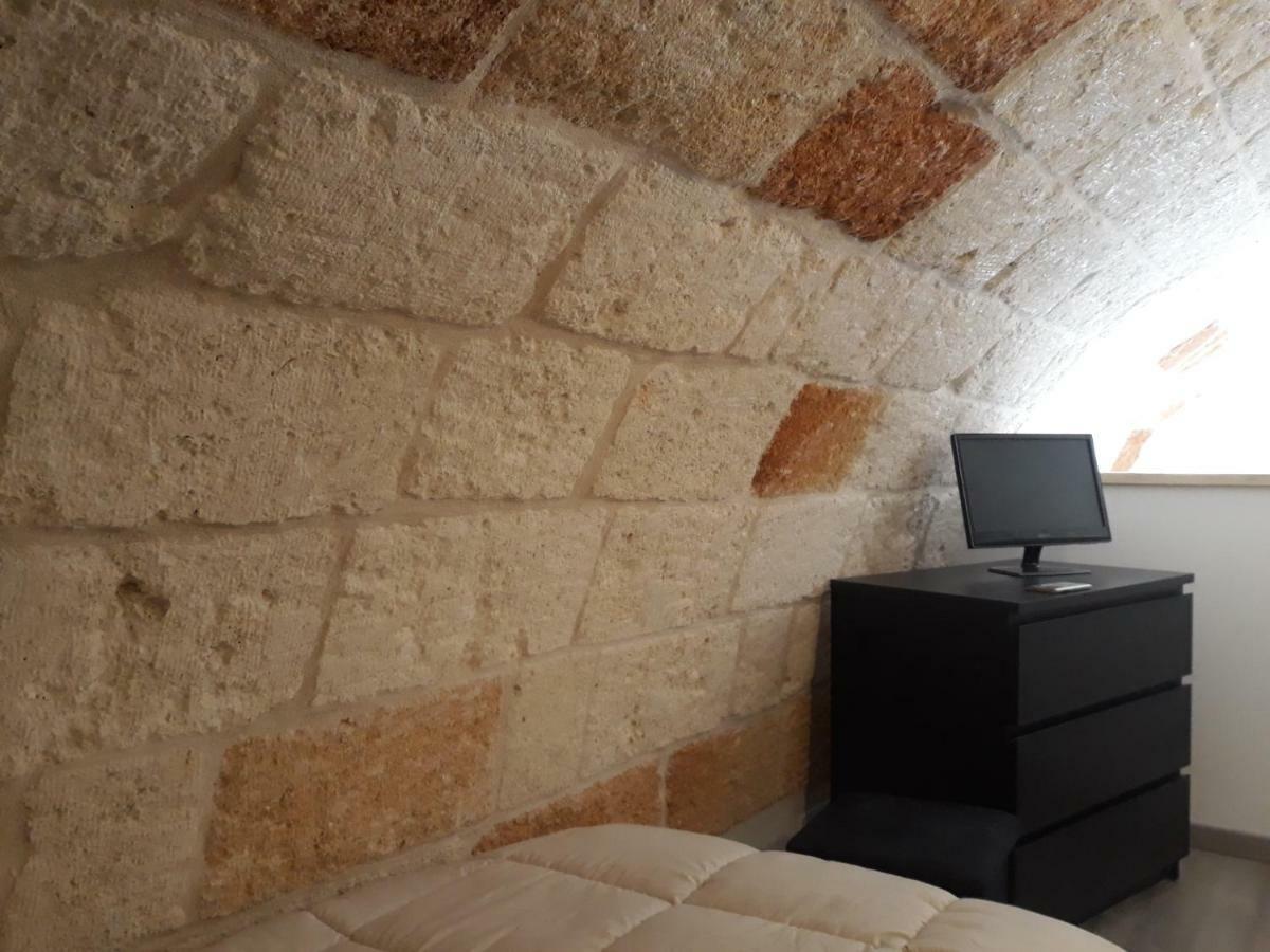 Dimora Sasi Locazione Turistica Leilighet Polignano a Mare Eksteriør bilde
