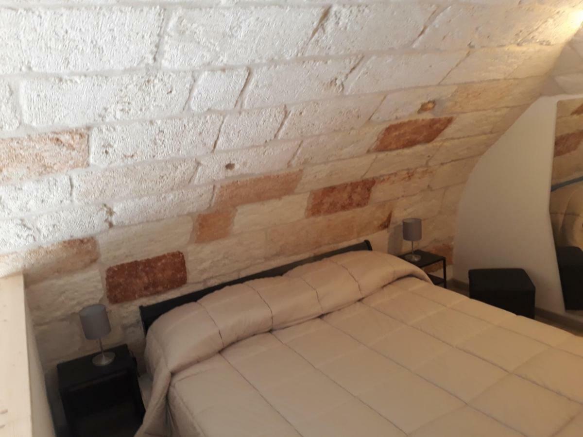 Dimora Sasi Locazione Turistica Leilighet Polignano a Mare Eksteriør bilde