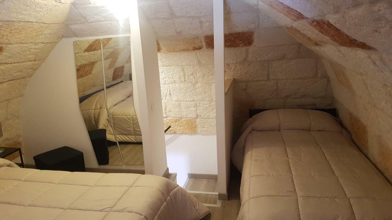 Dimora Sasi Locazione Turistica Leilighet Polignano a Mare Eksteriør bilde