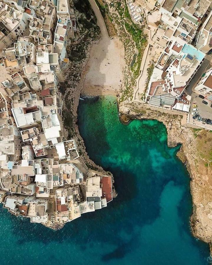 Dimora Sasi Locazione Turistica Leilighet Polignano a Mare Eksteriør bilde